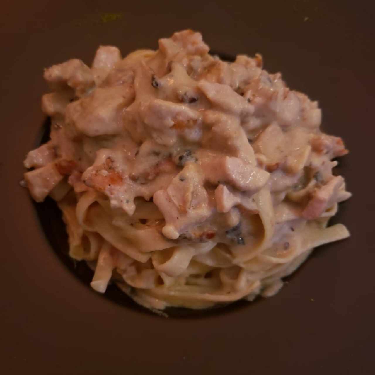 Pasta la strega