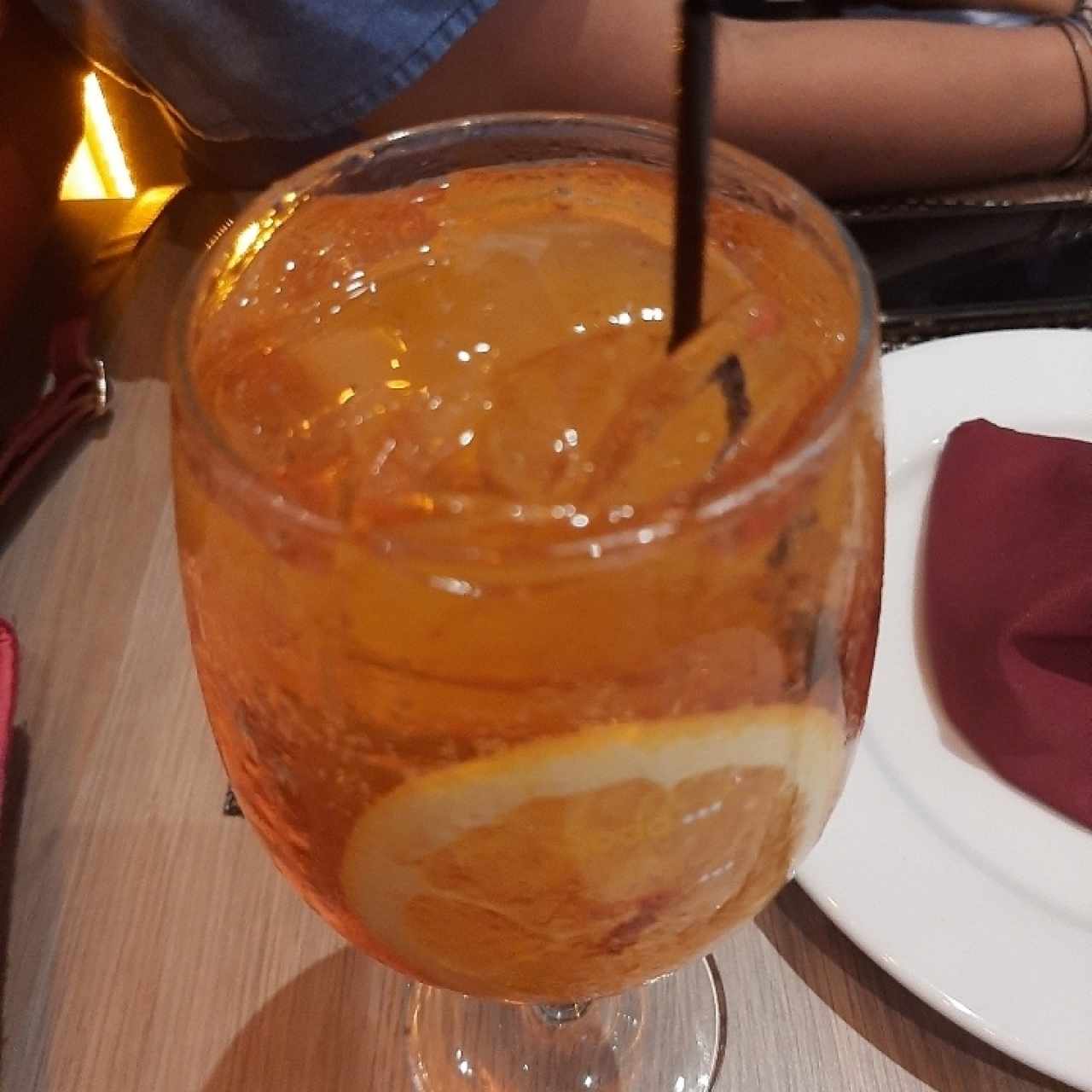 Apperol Spritz