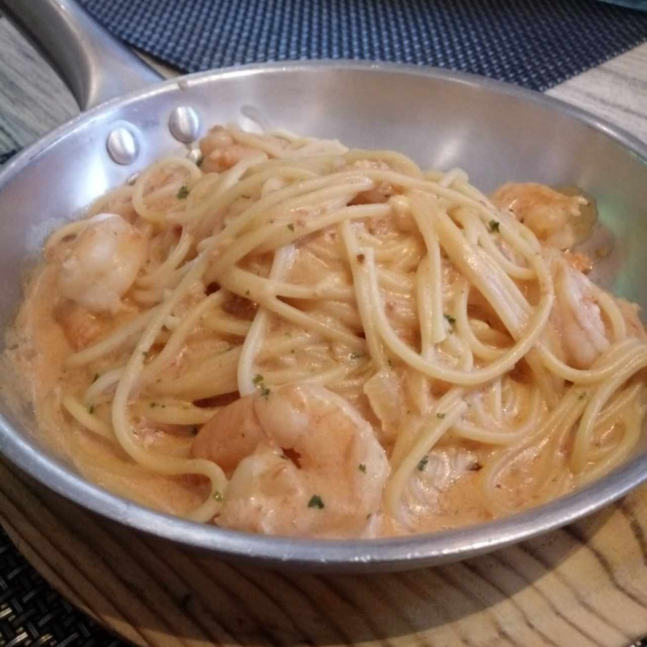 Pastas - Espaguetti Marseghiesa