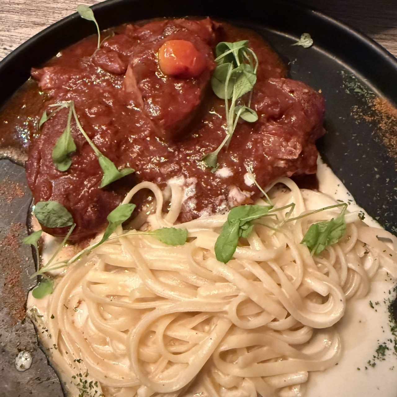Ossobuco de Res