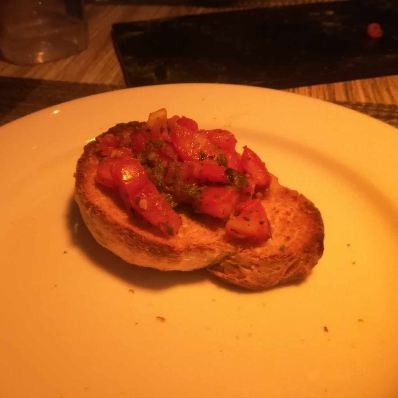 Bruschetta Pomodoro