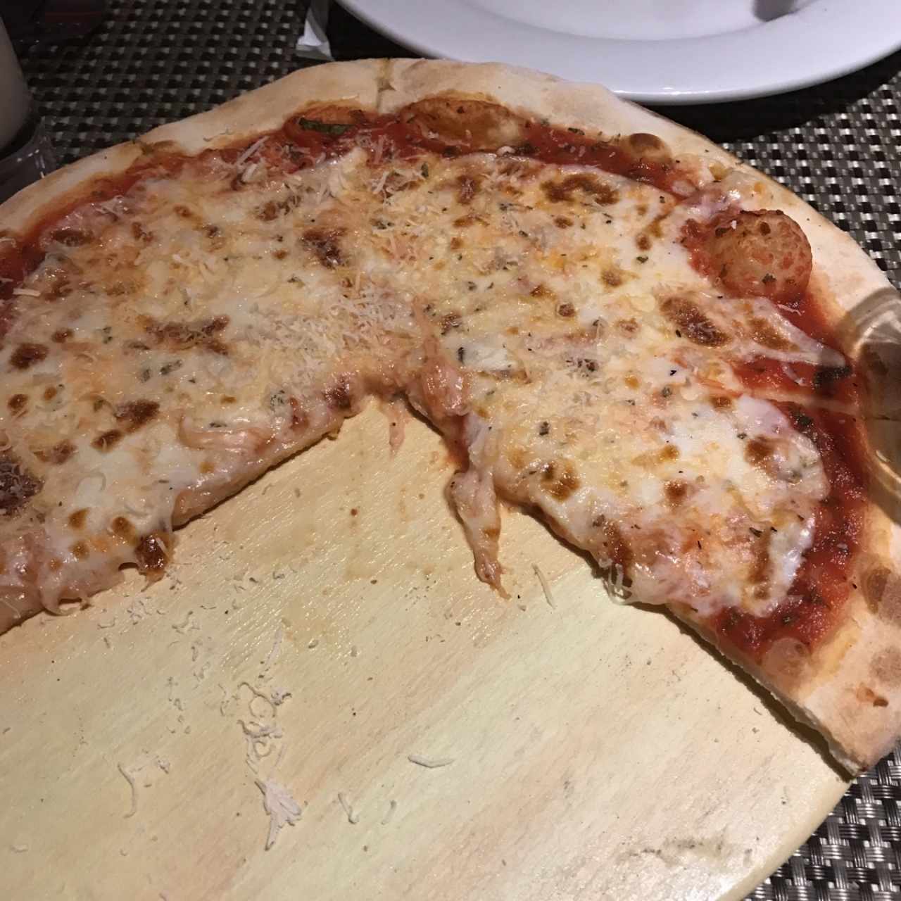pizza margarita 