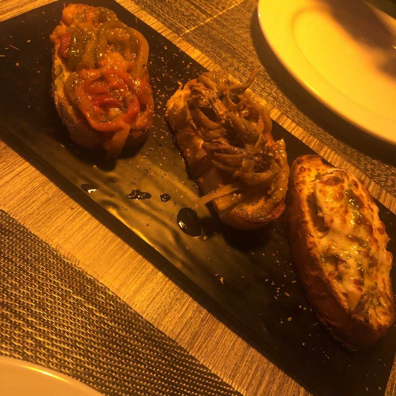 bruschetta siciliana