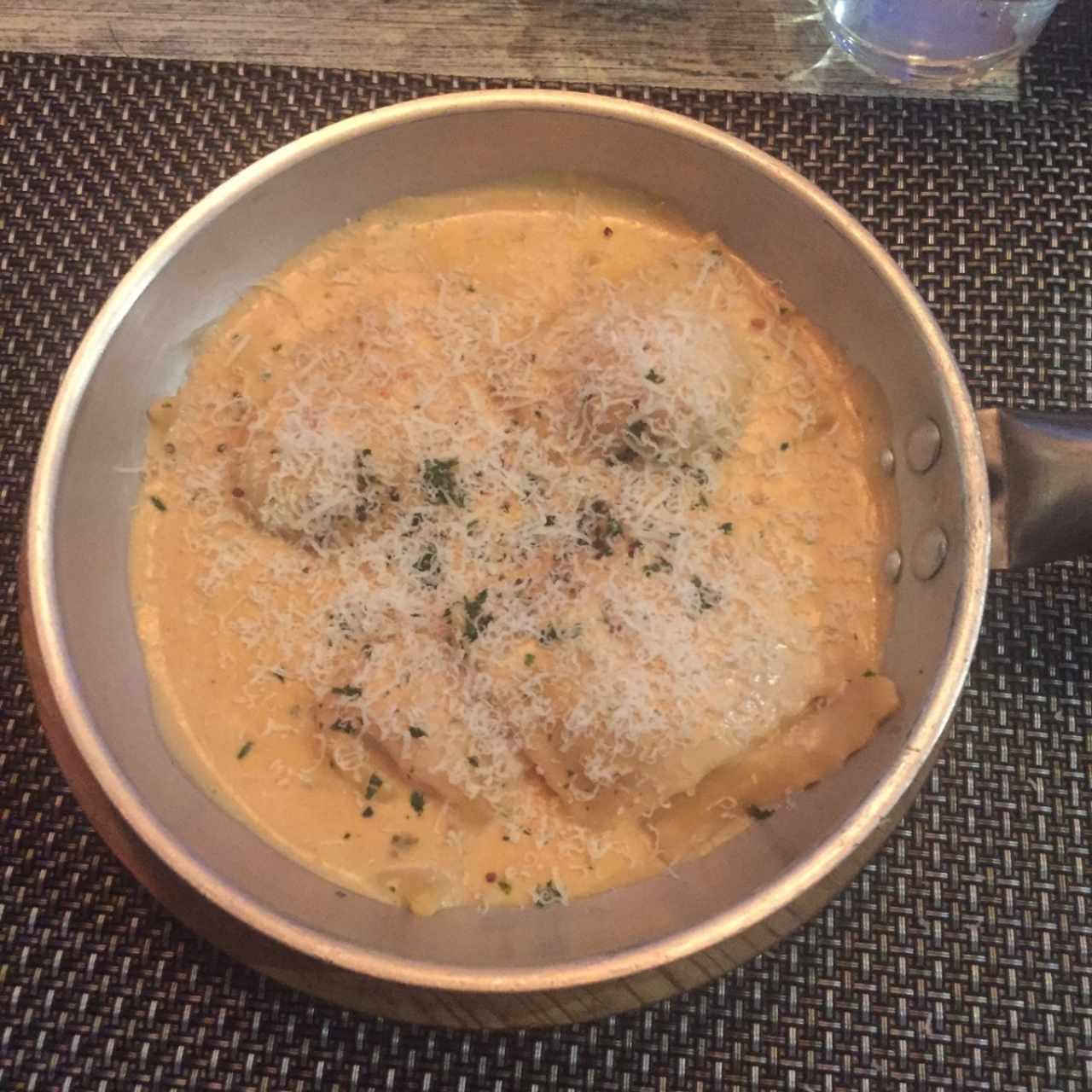 ravioli de salmon 