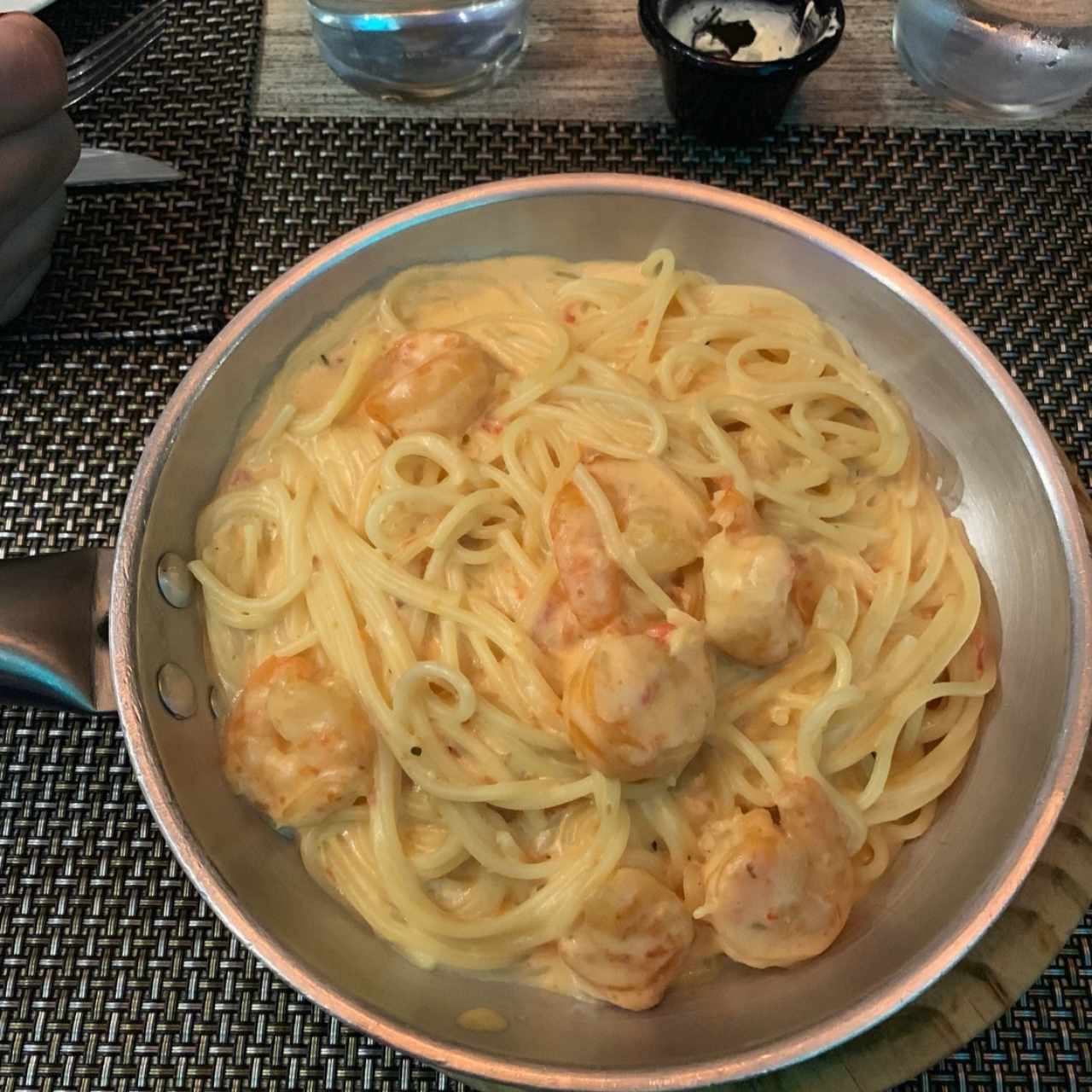 Spagetti Masegheisa