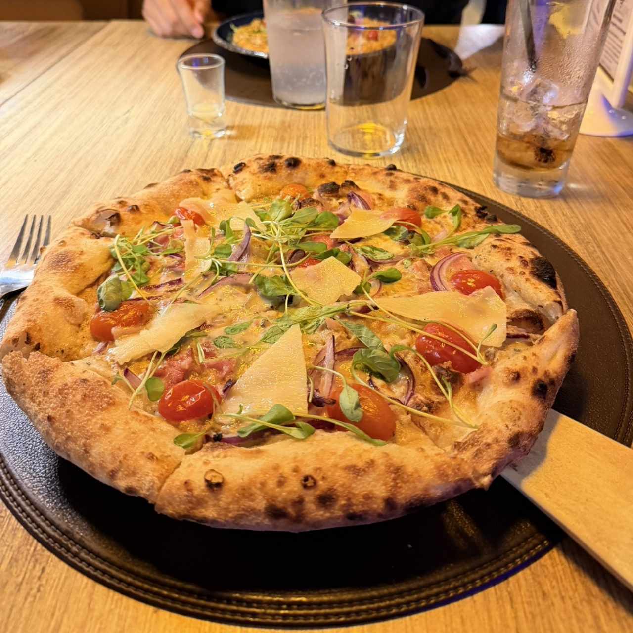 La Madre Pizza