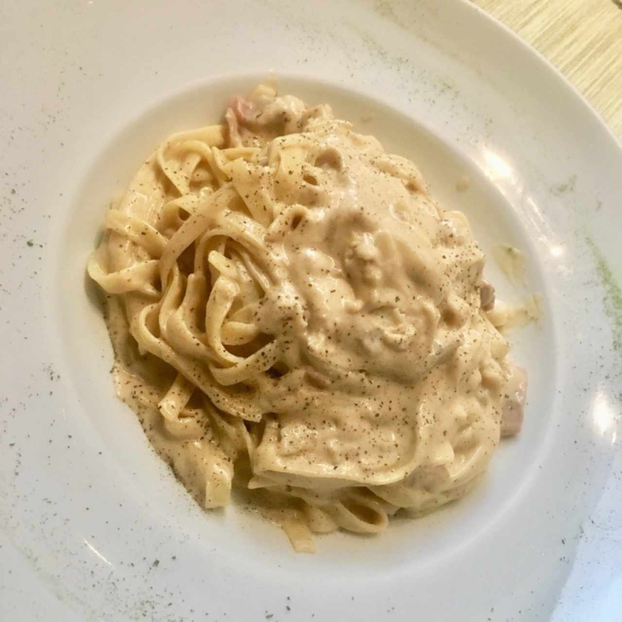 Linguini a la Strega 