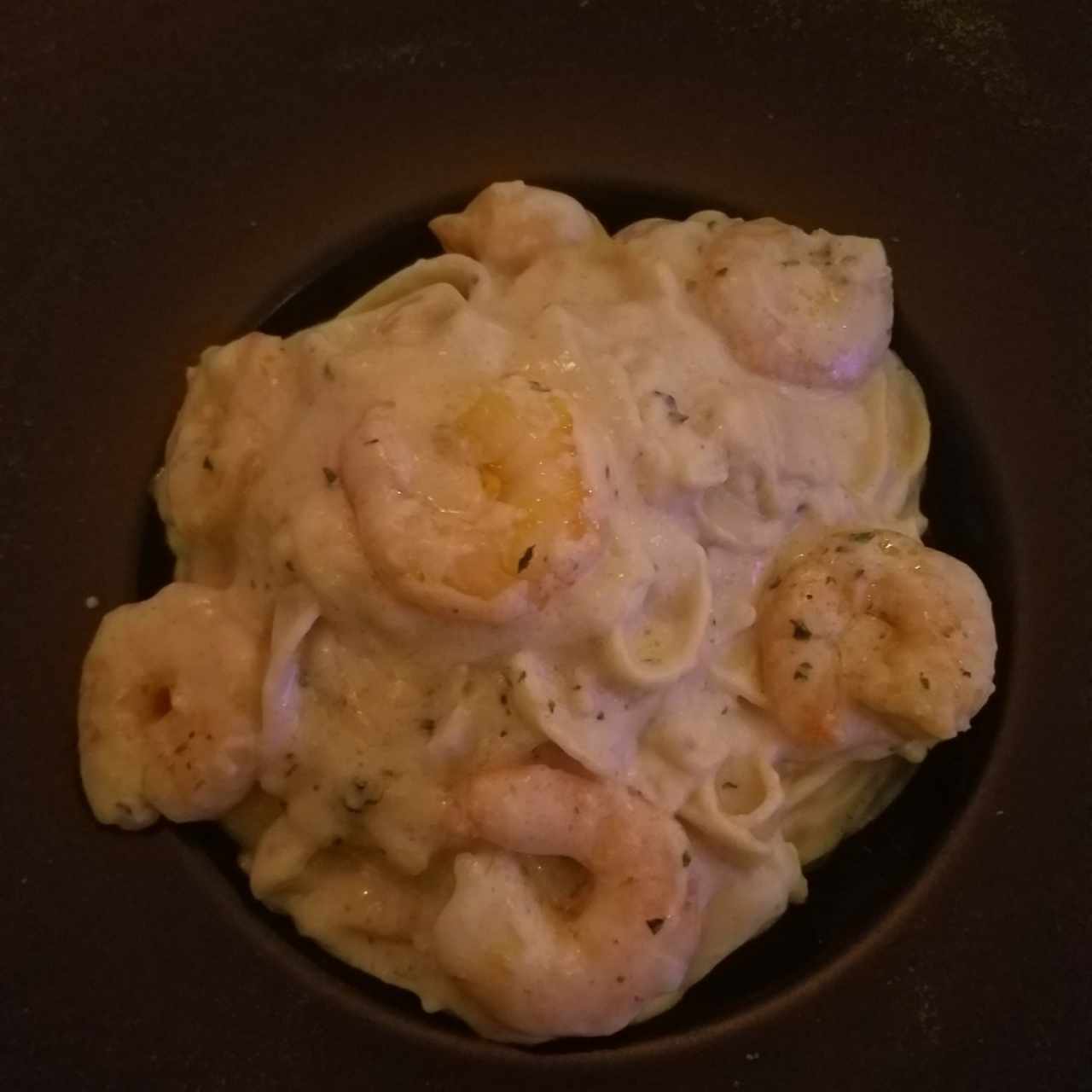 Fettuccini La Strega
