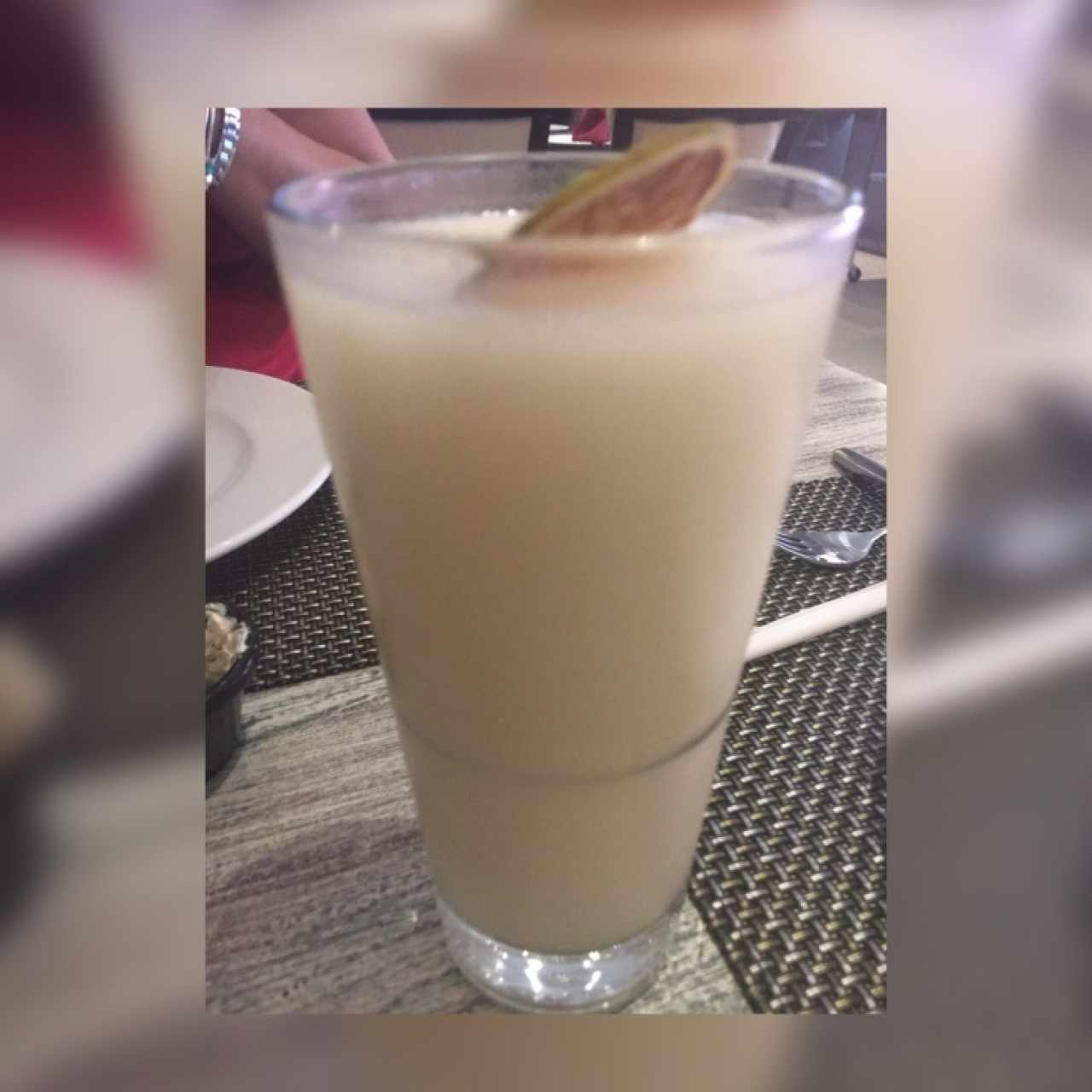 Limonada de Coco