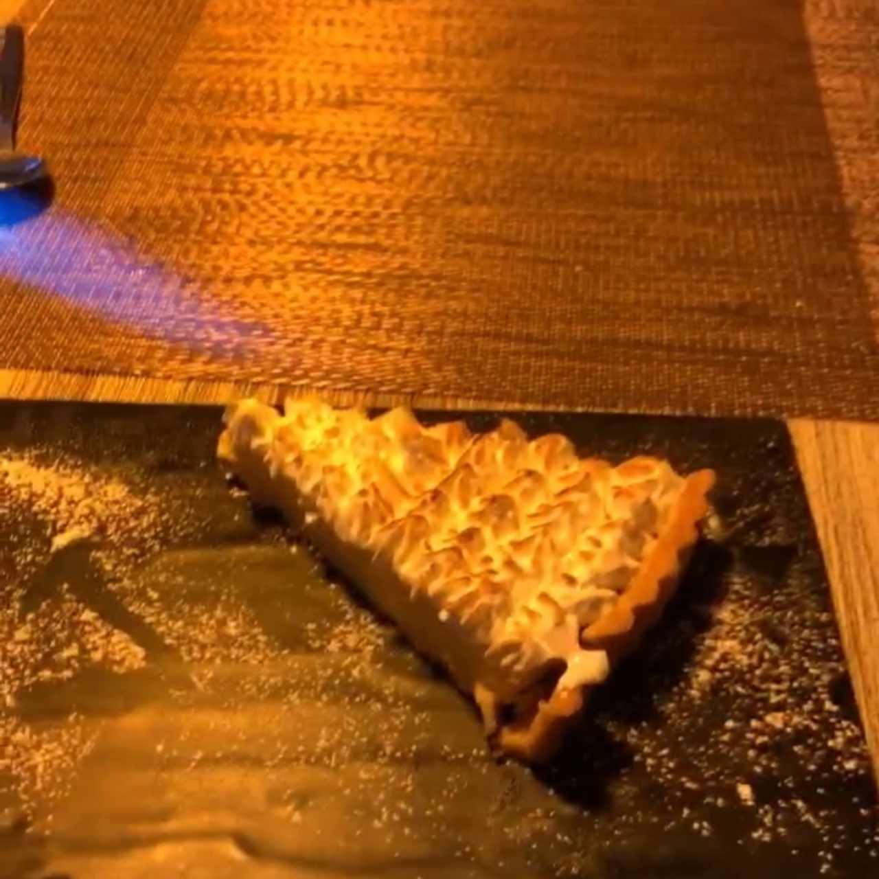 pie de limon