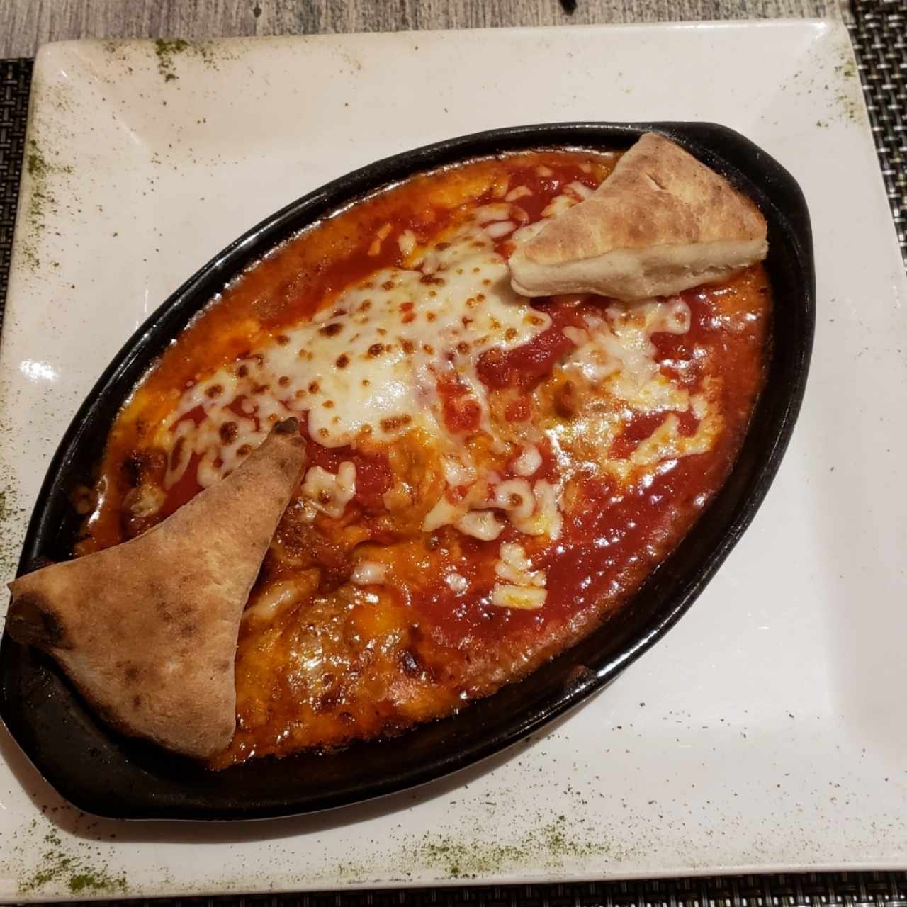 lasagna a la Bolognesa