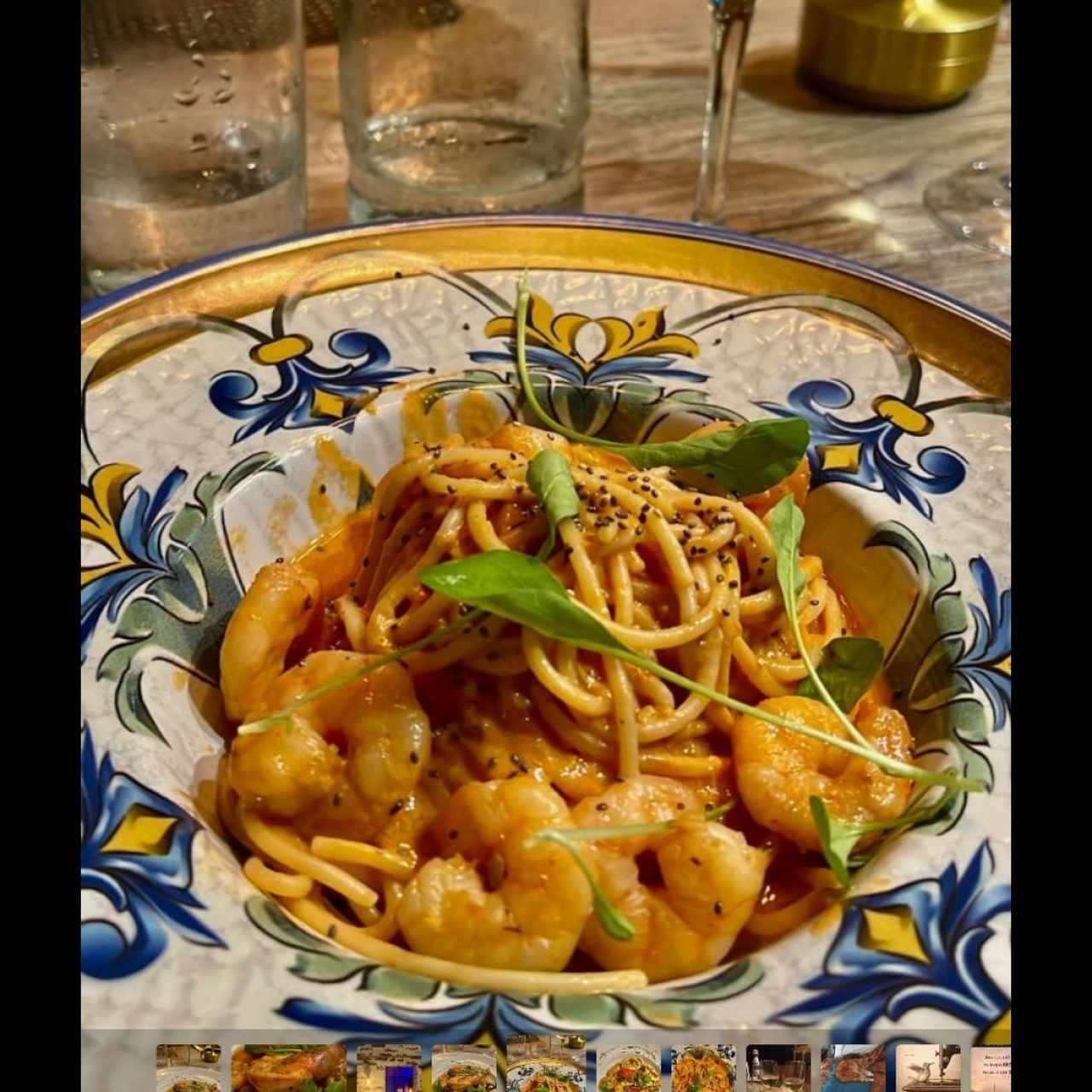 Pastas - Espagueti Marseghiesa