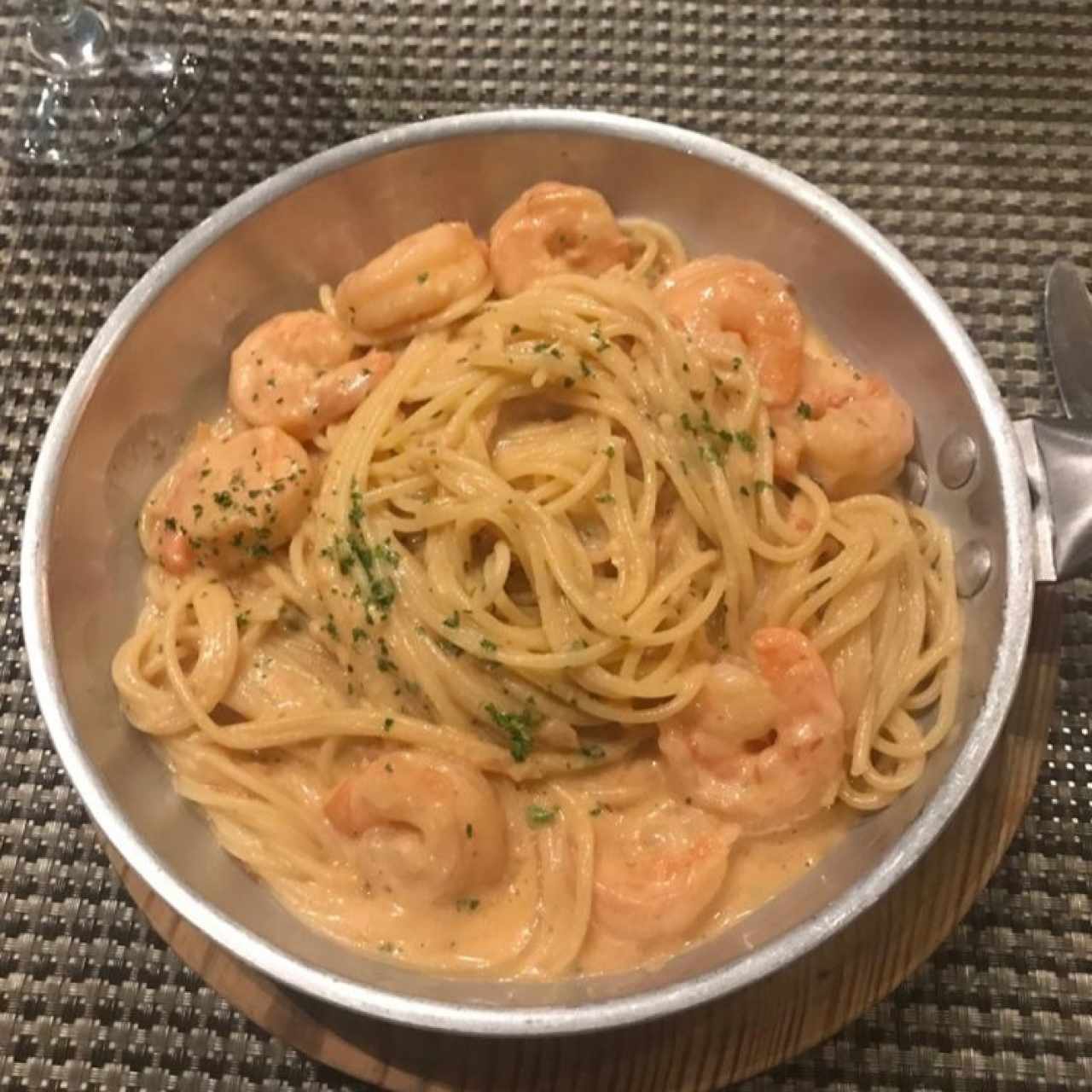 Pastas - Espaguetti Marseghiesa