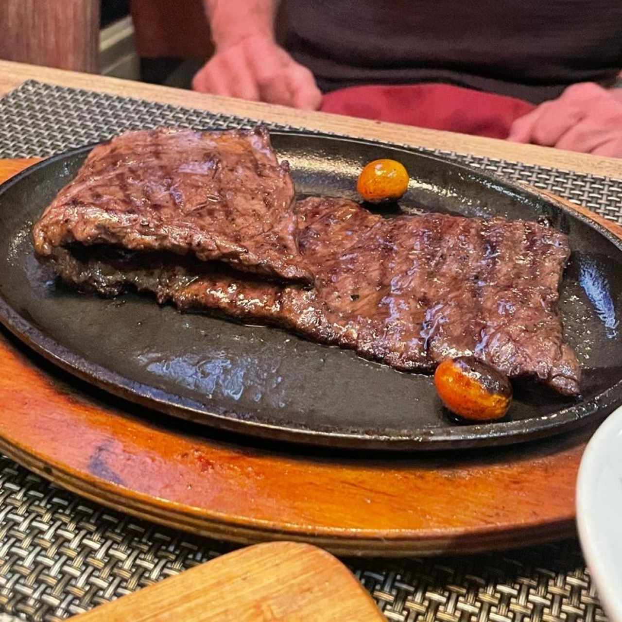 Entraña Angus 12 Oz
