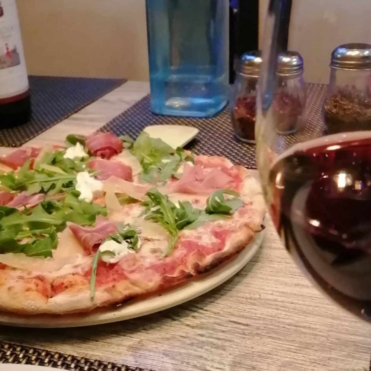 Pizza Pastore 
