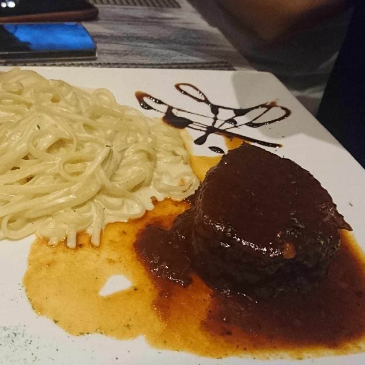 Extracotto linguini 4 quesos