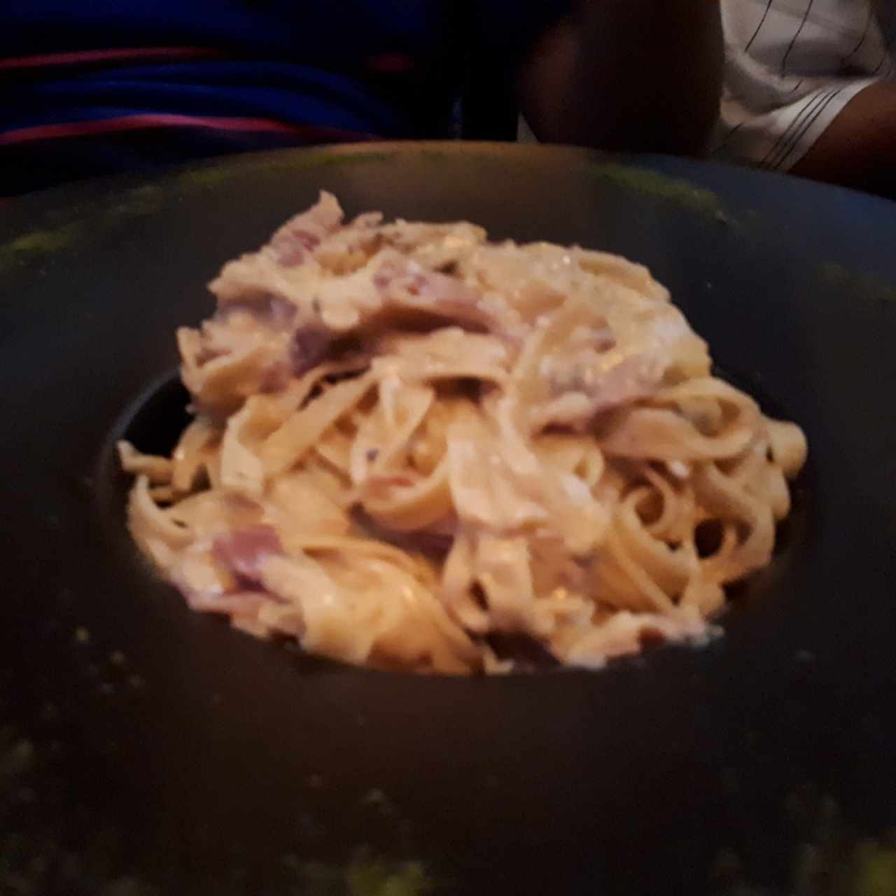 Fettucinni La Strega