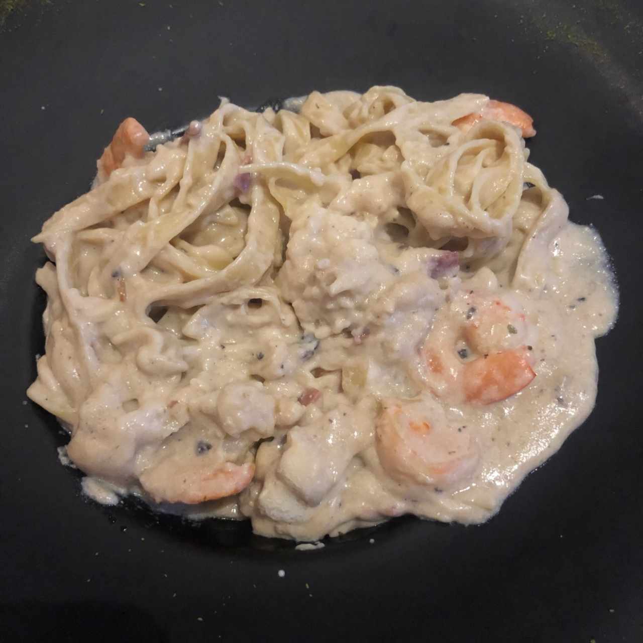 Fetuccini La Strega
