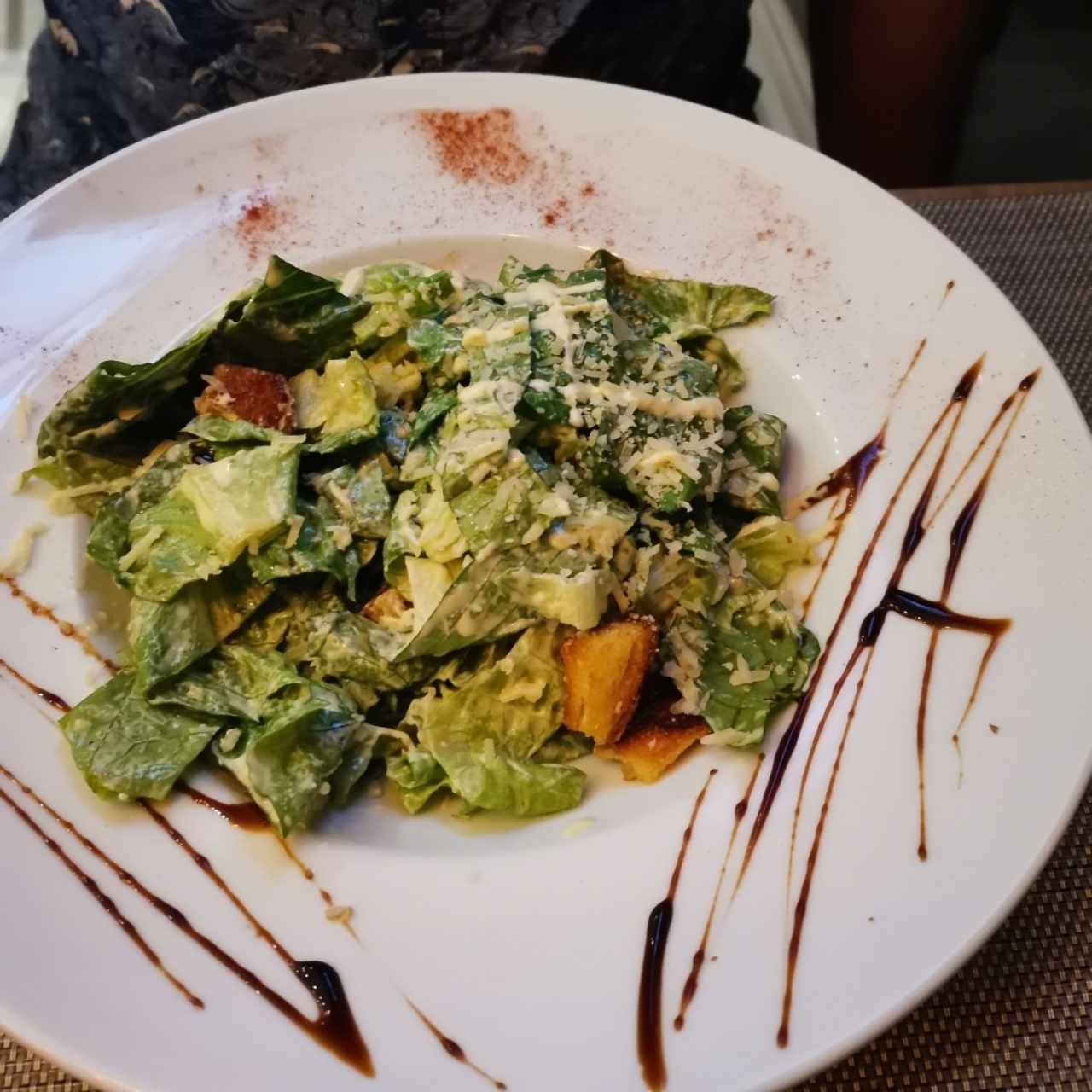 Ensaladas - Cesar