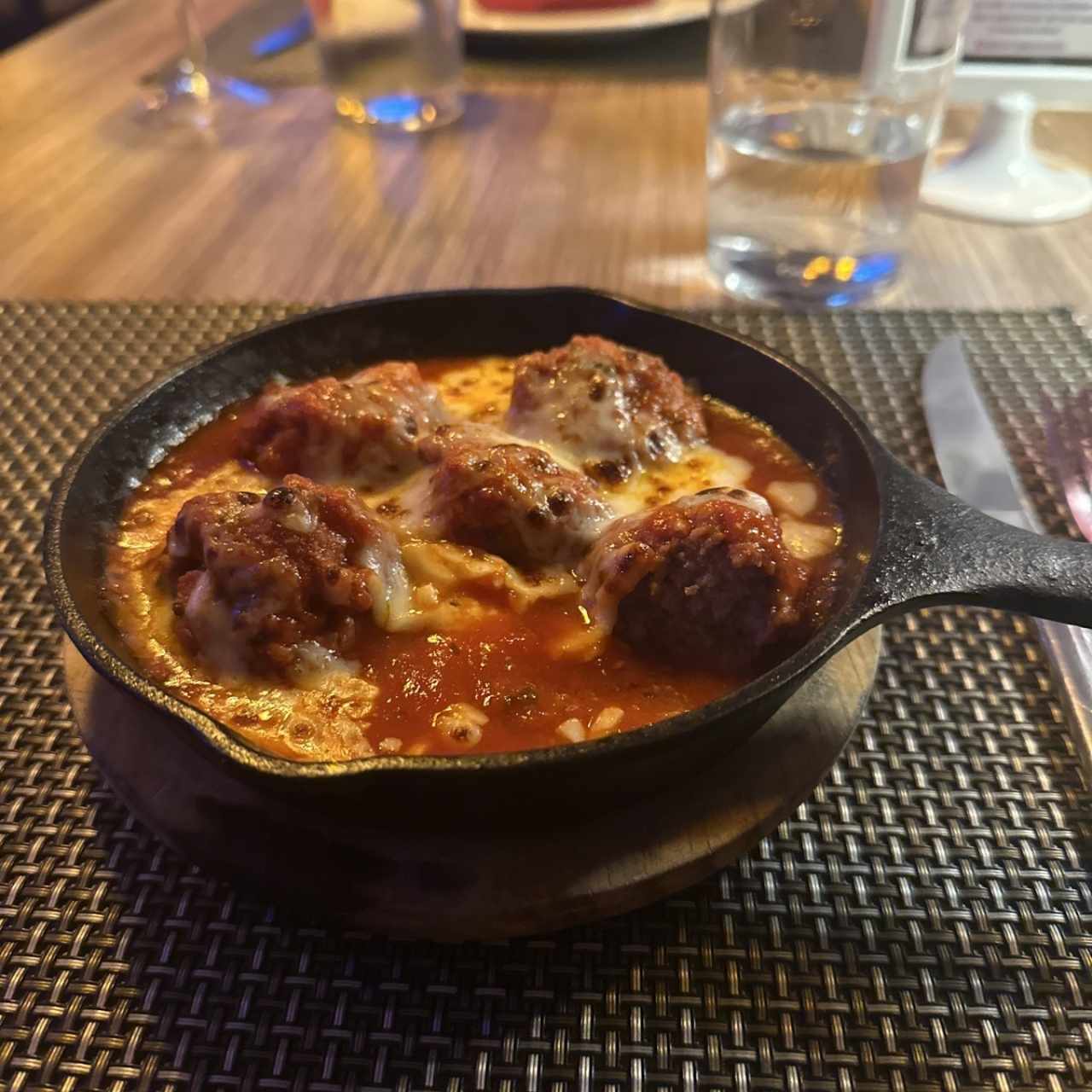 Polpetta de carne