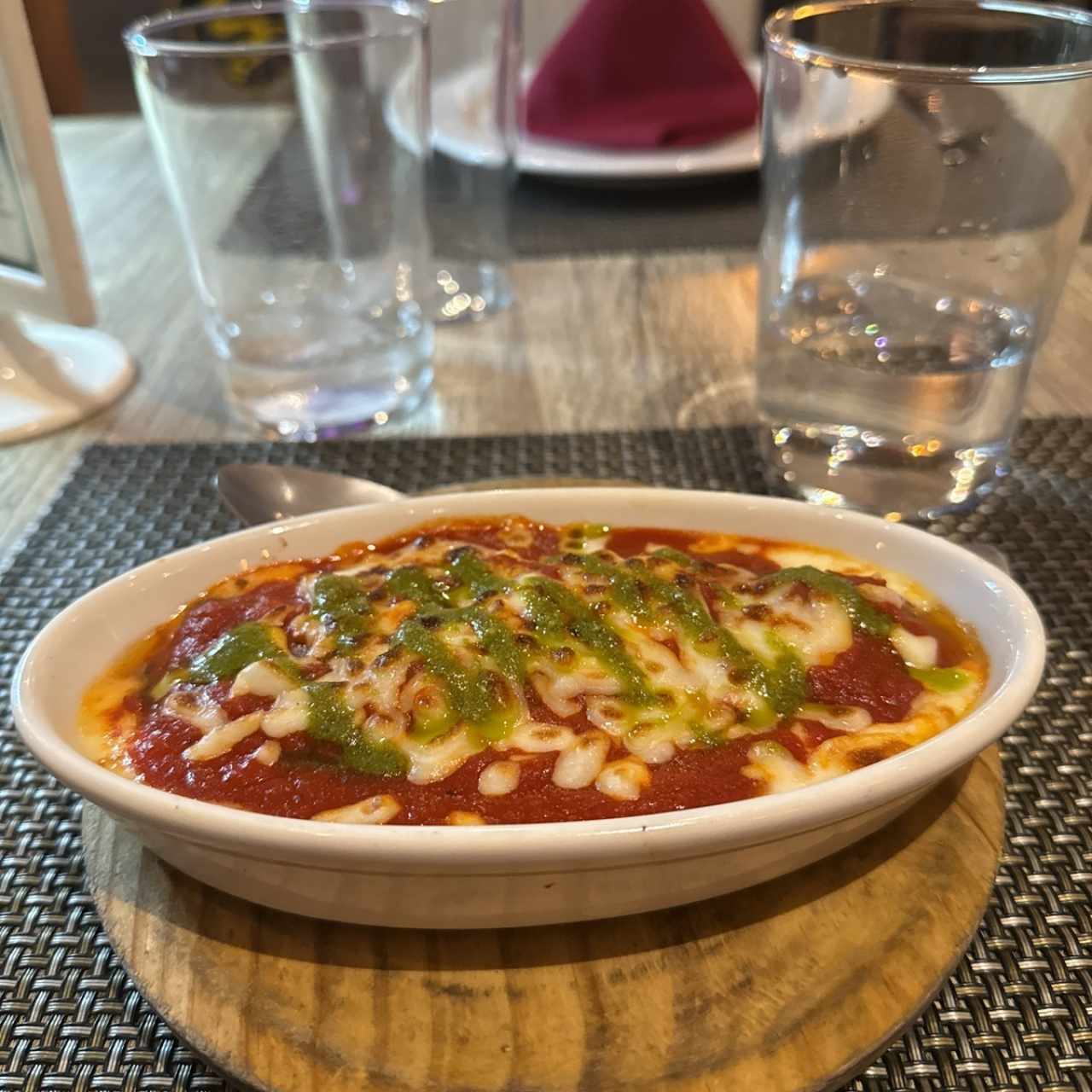 Involtini a la Napolitana