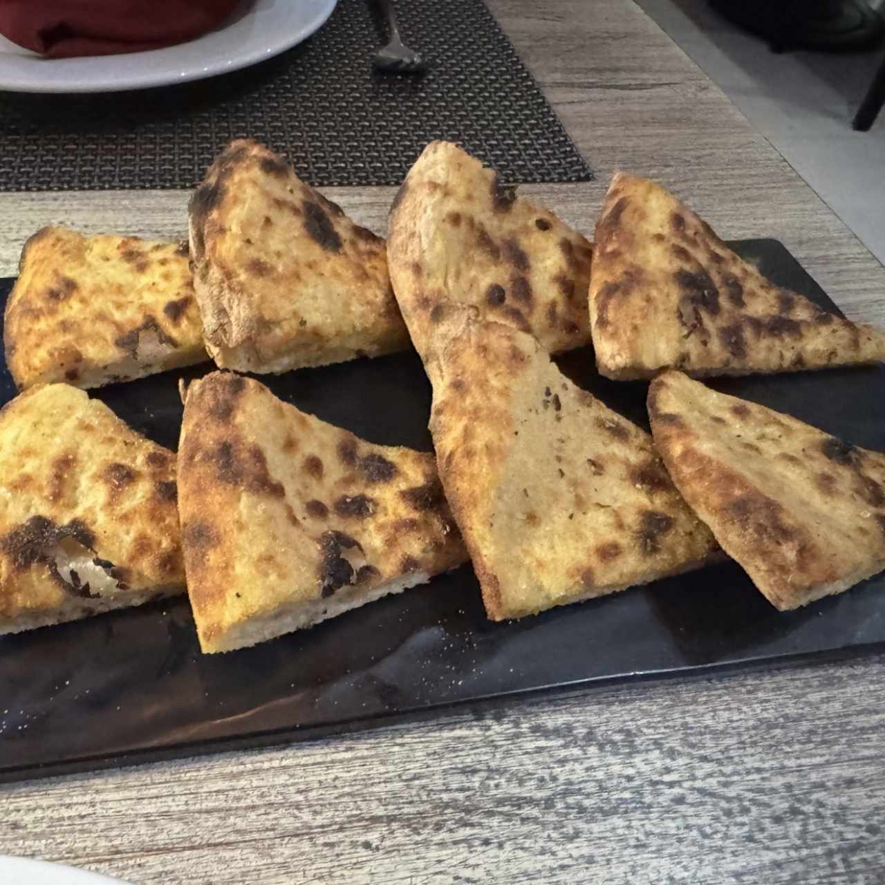 ENTRANTES - Focaccia Tradicional