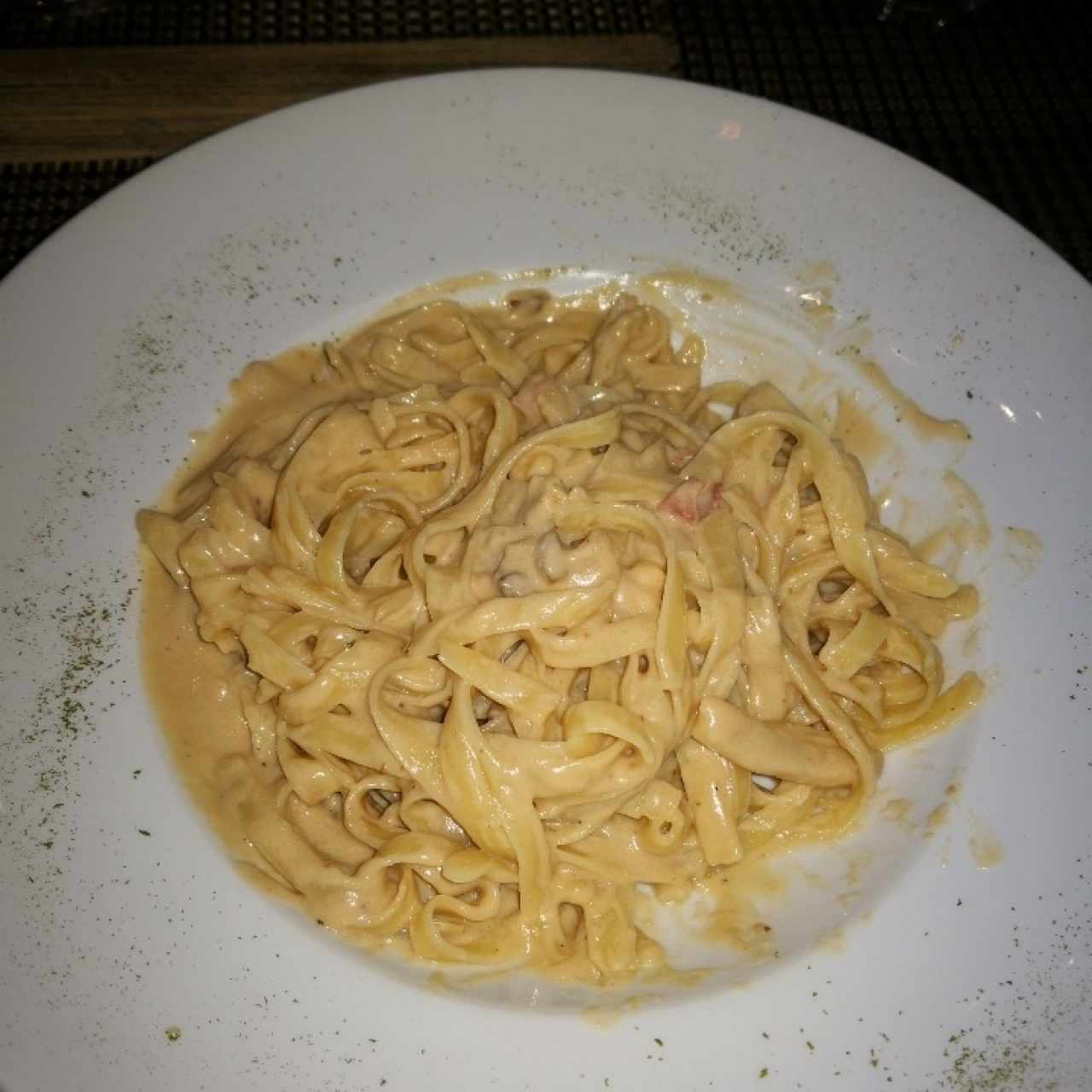 Fetuccini La Strega 