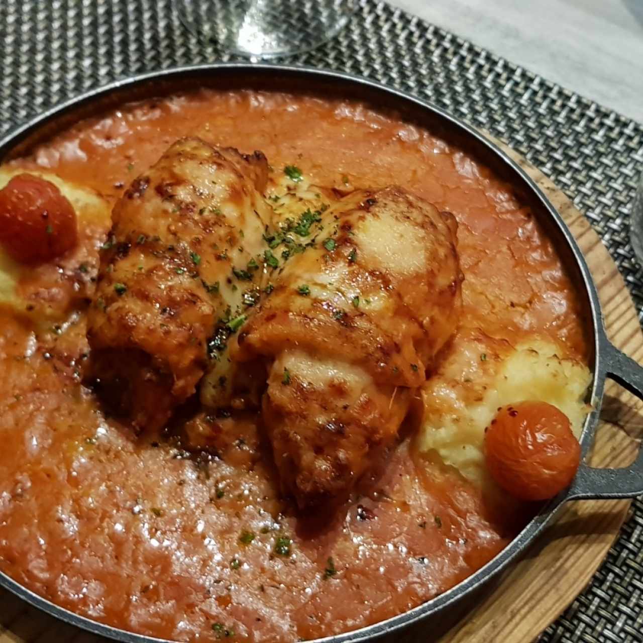 pesca del día