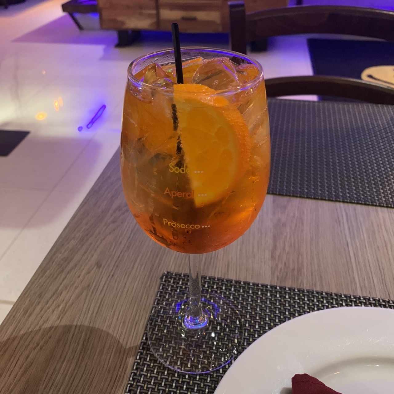 Aperol Spritz 