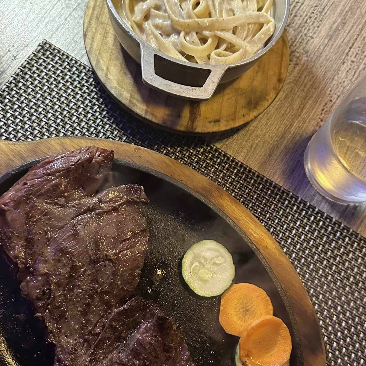 CARNES - Fetuccini Strega