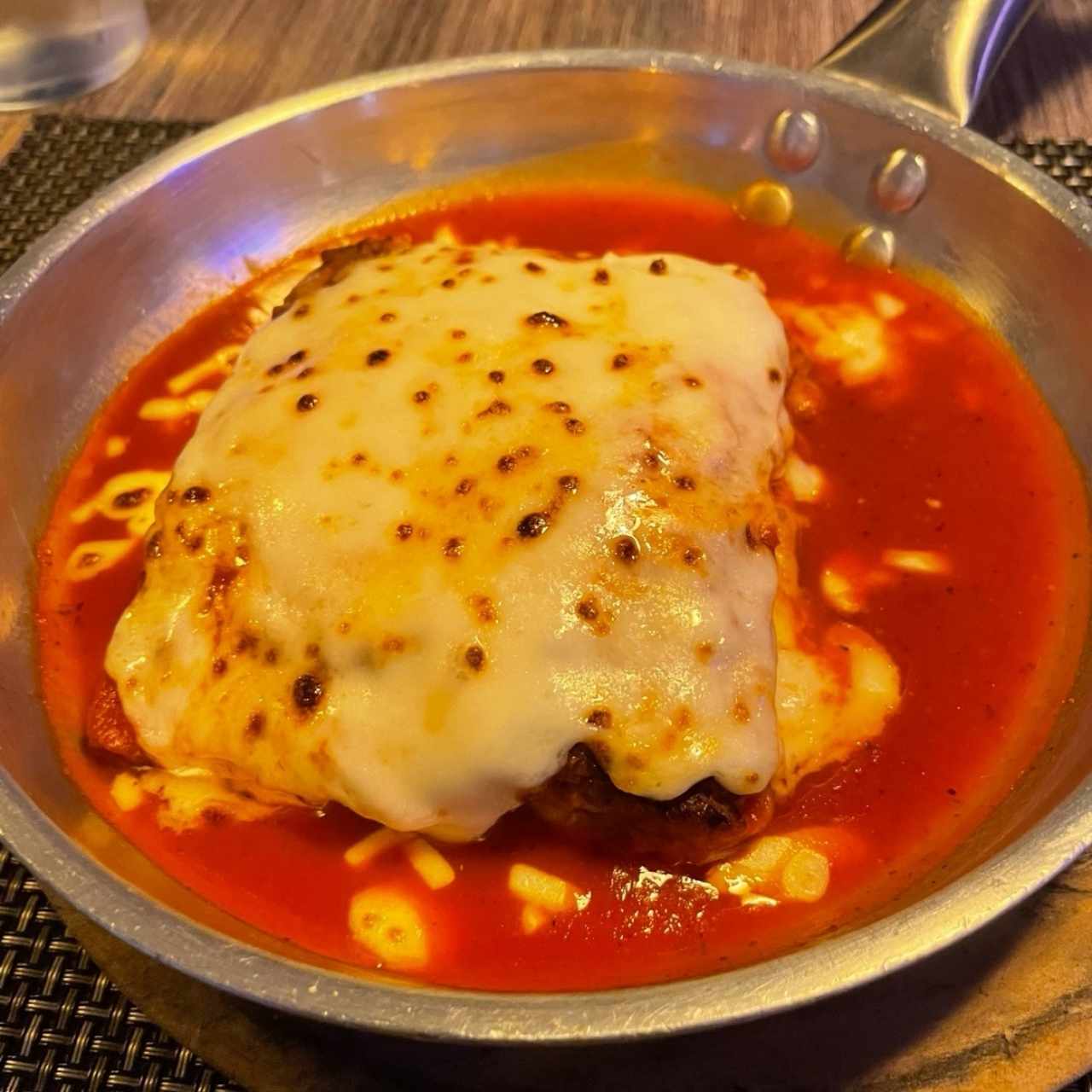 Lasagna de Carne