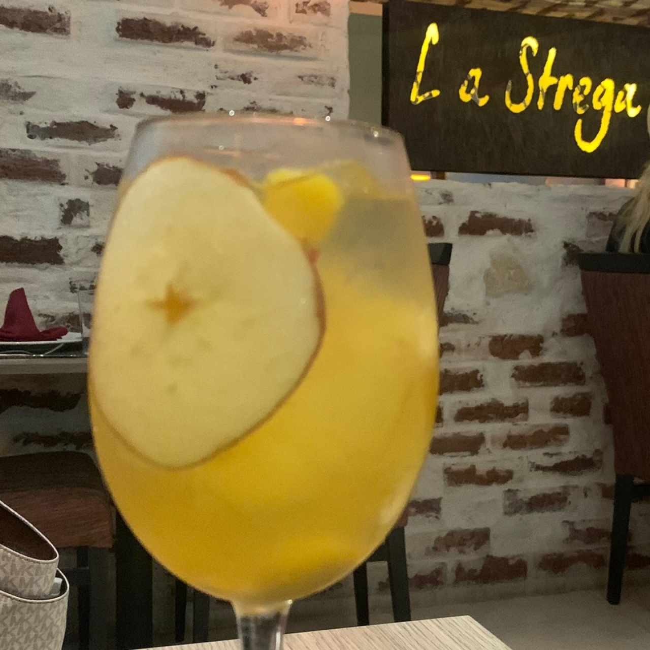 Sangria Blanca
