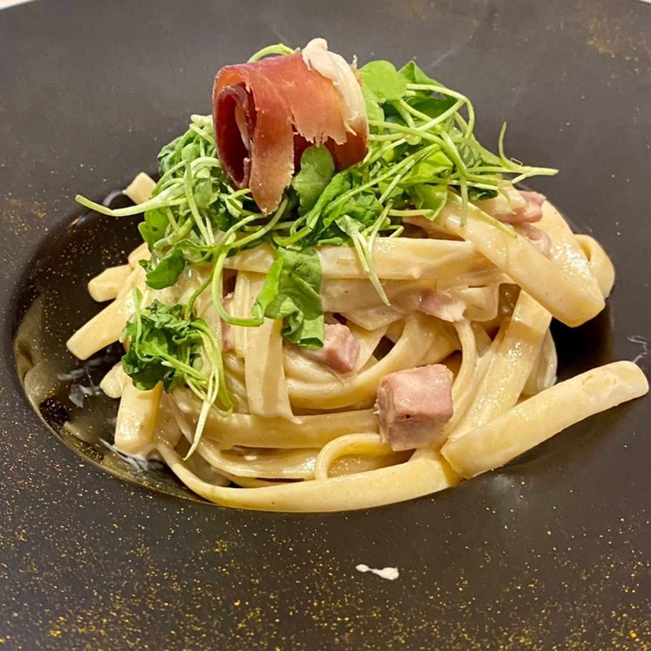 Fettucine Strega