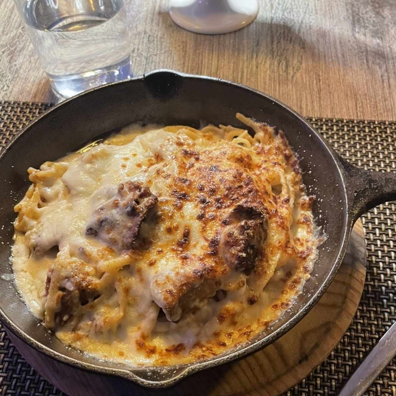Short Ribs Glaseado