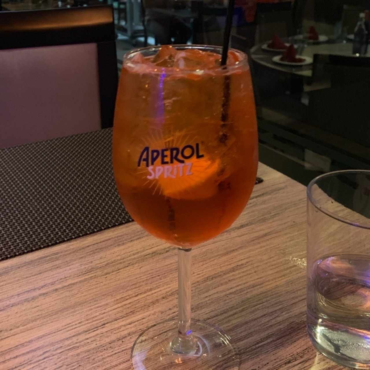 aperol spritz