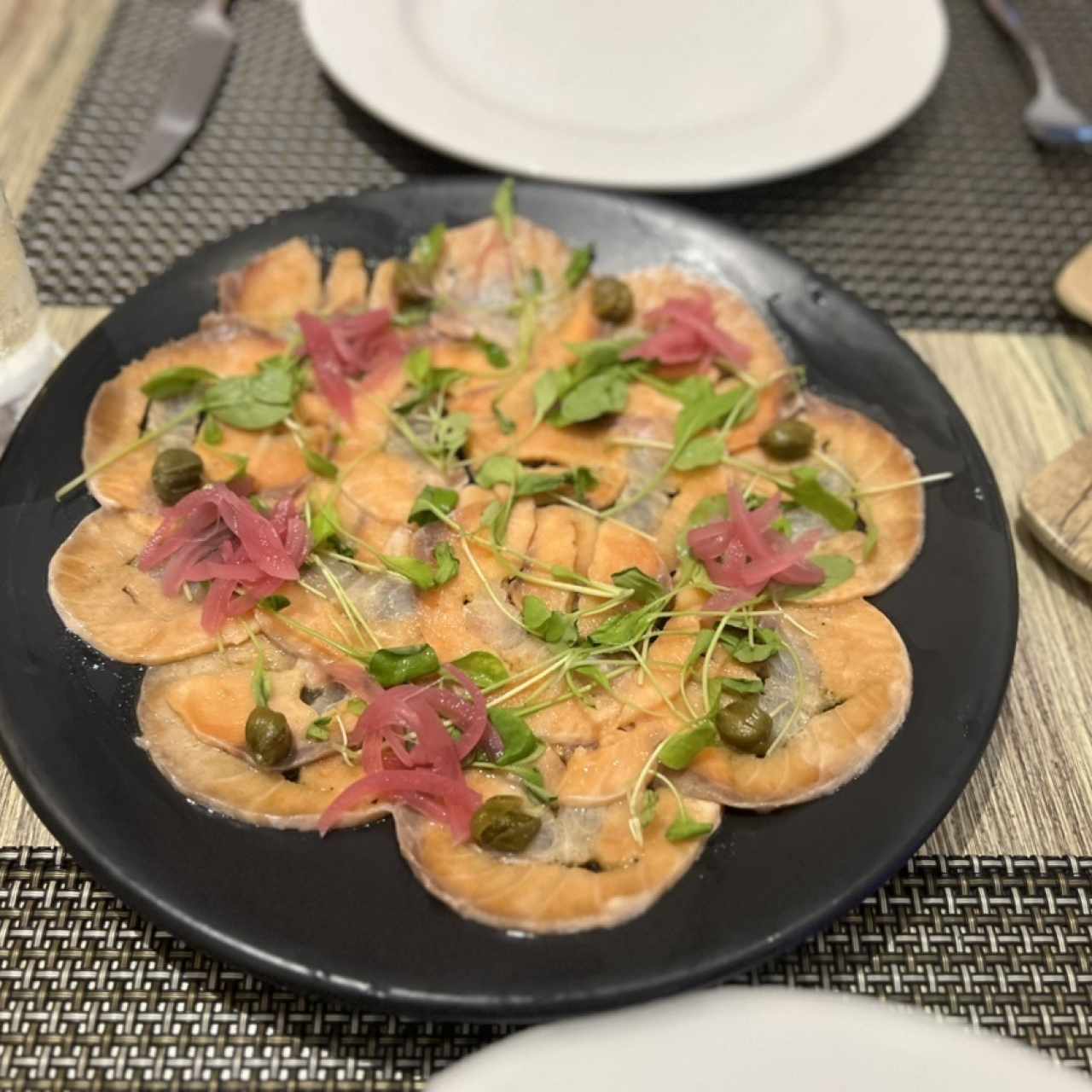 Carpaccio Strega
