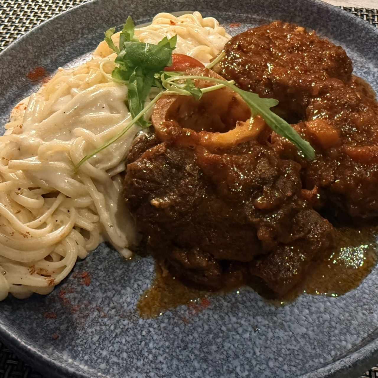 Carnes - Ossobuco de Res