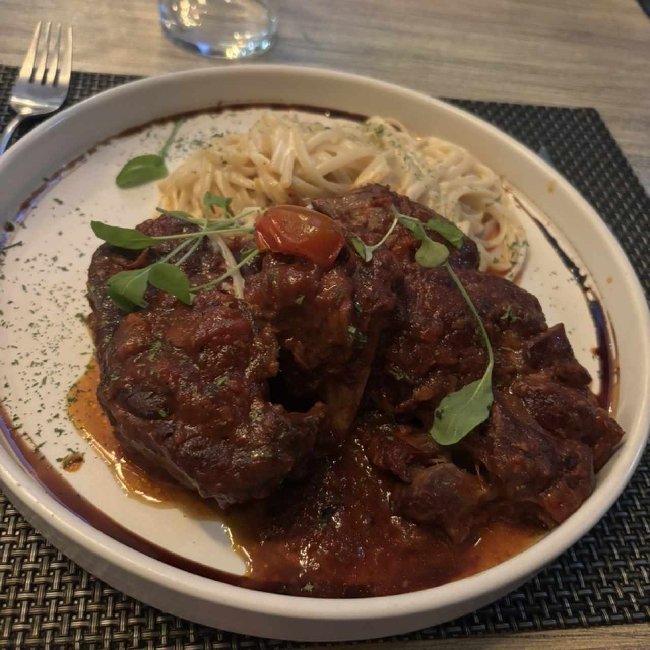 Ossobuco de Res