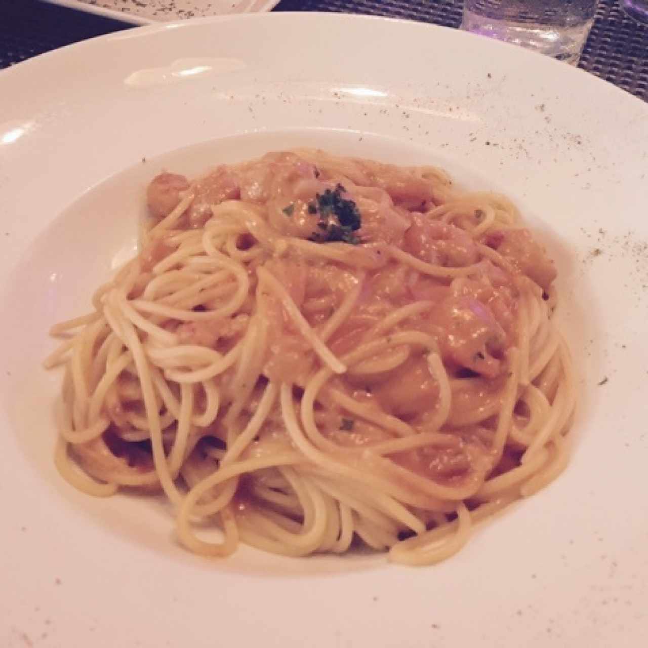Pastas - Espaguetti Marseghiesa