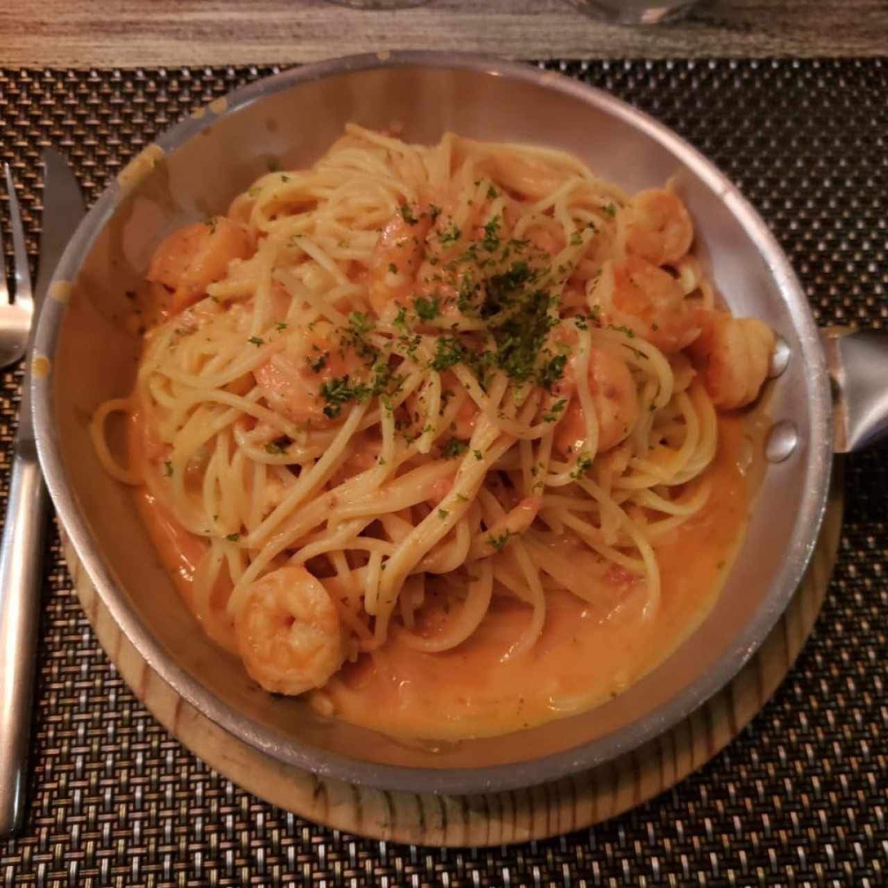 Pastas - Espaguetti Marseghiesa