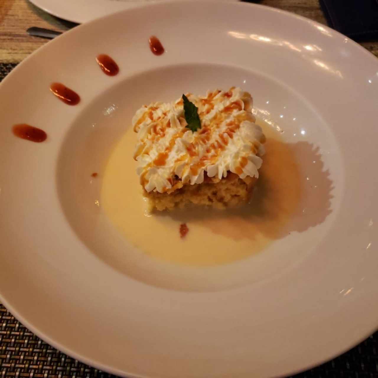 Dulce Tres Leches BAILEYS