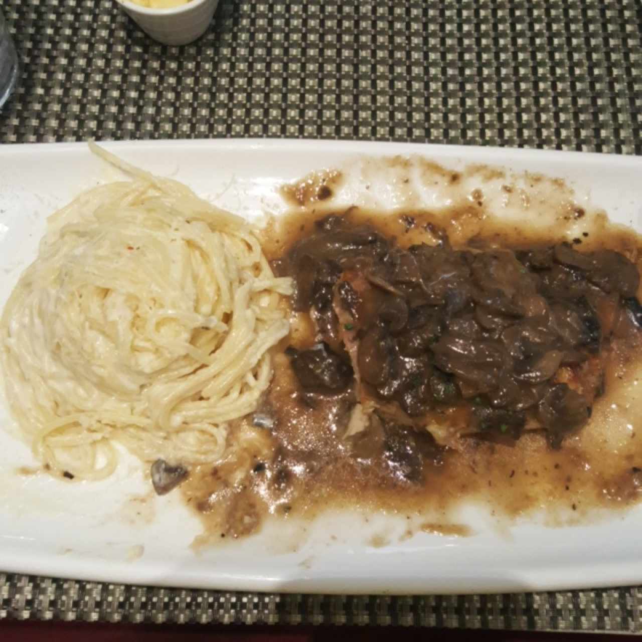 Aves - Cartoccio de Pollo