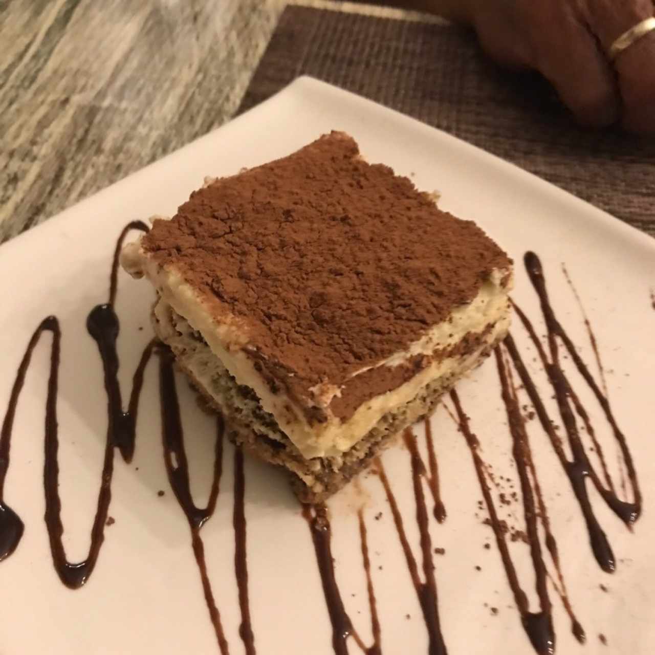 tiramisu