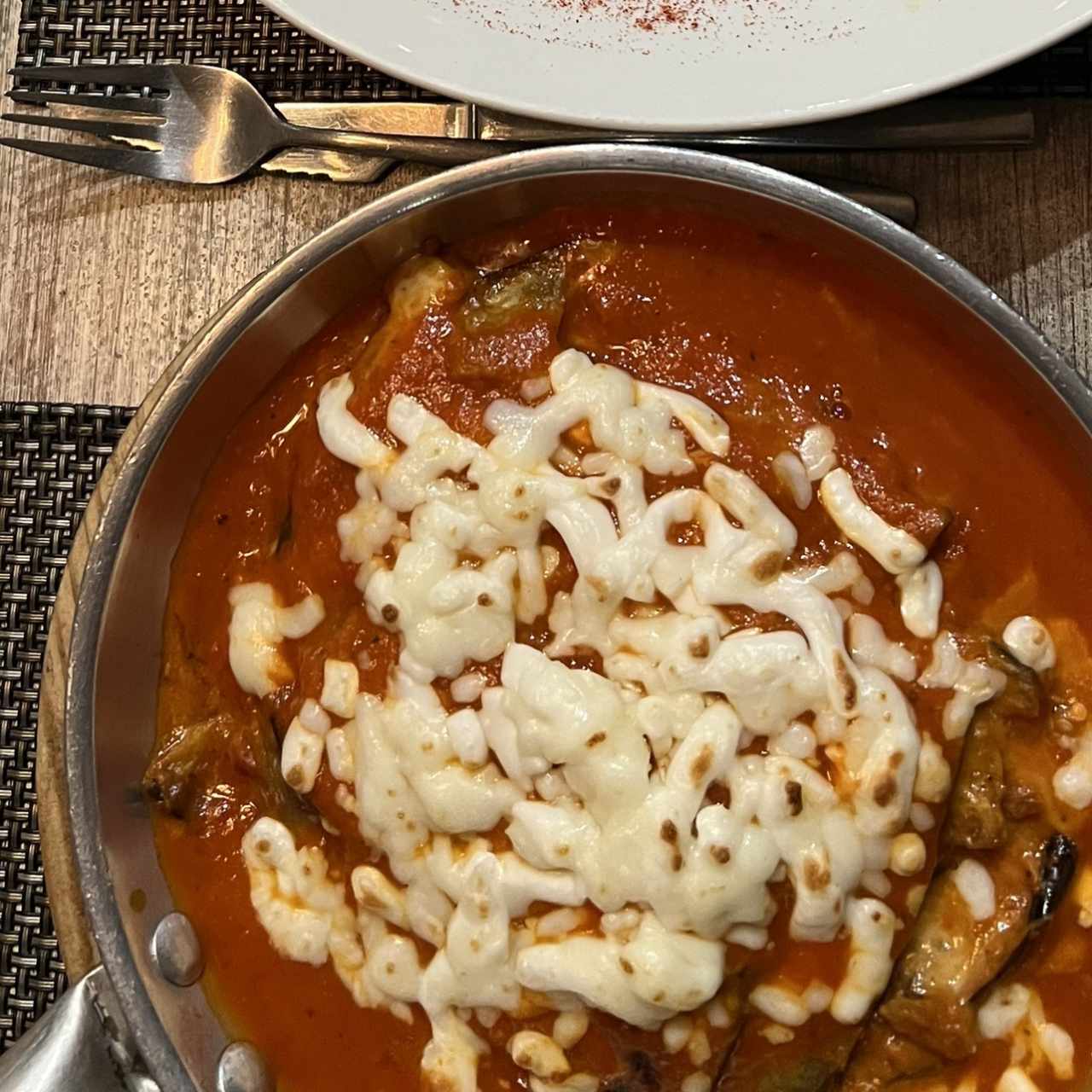 PASTAS - Lasagna de Berenjenas