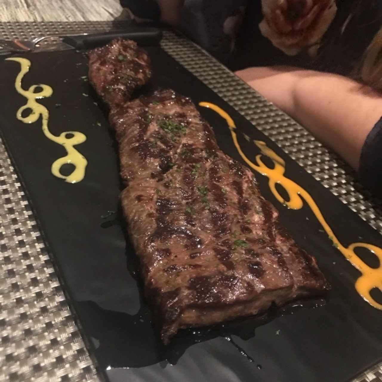 Entraña de Res Importada