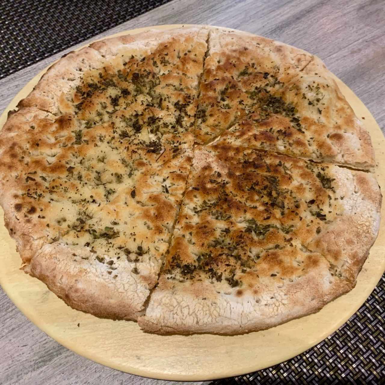 Focaccia