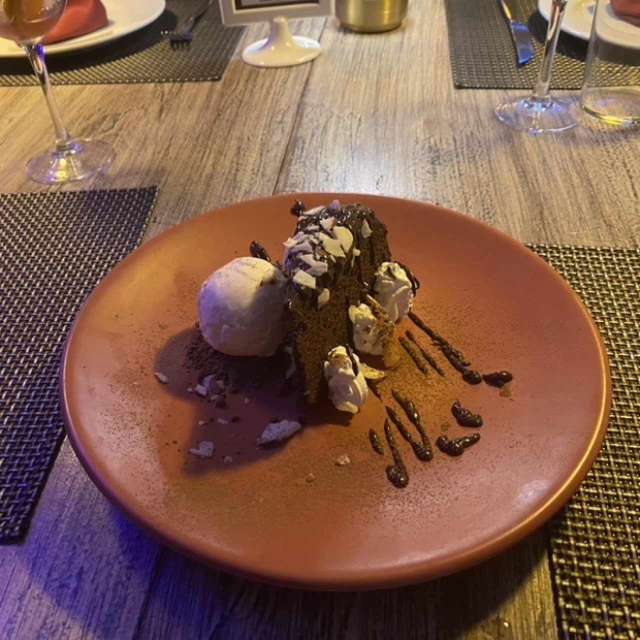 Delicia de Chocolate