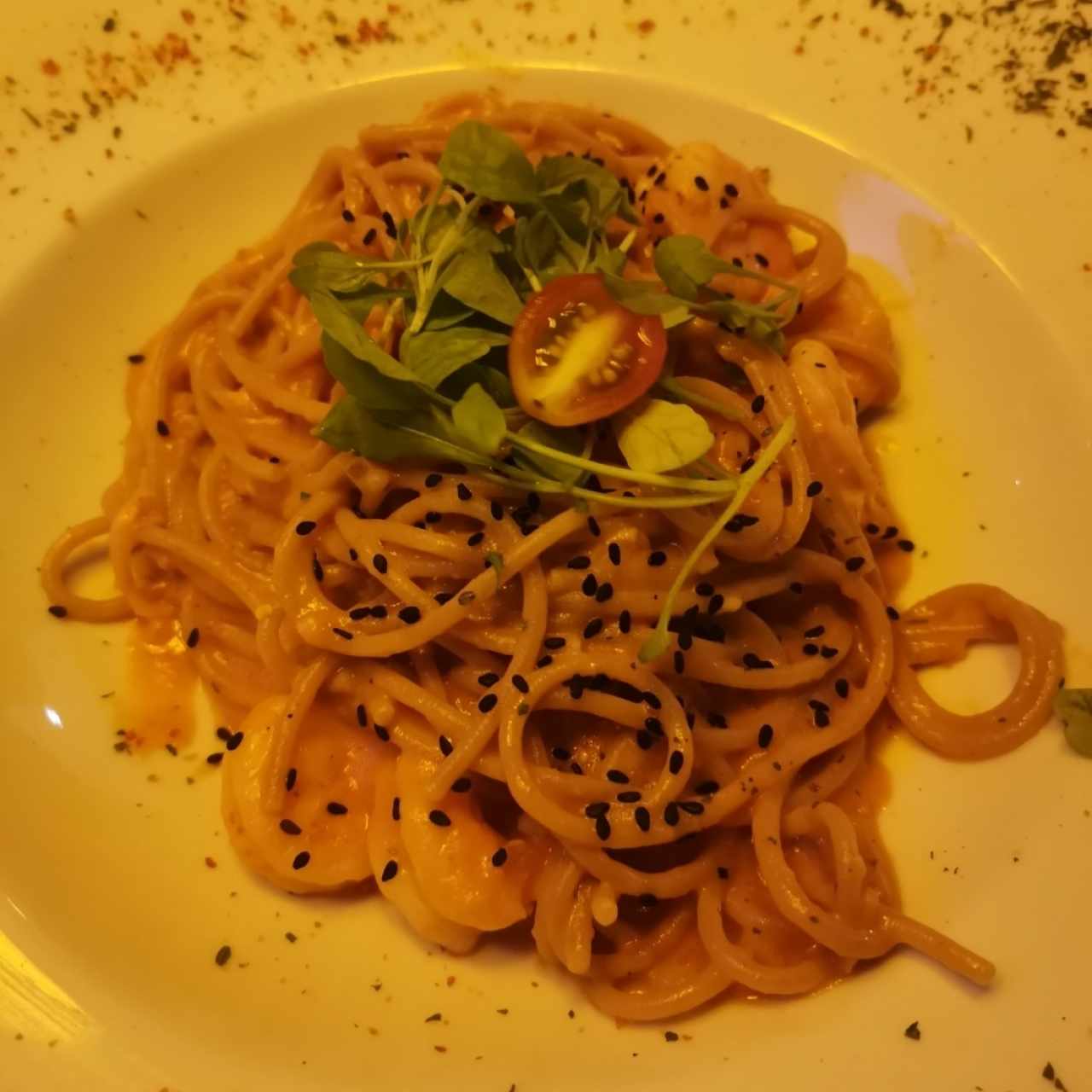 PASTAS - Espagueti Marseghiesa