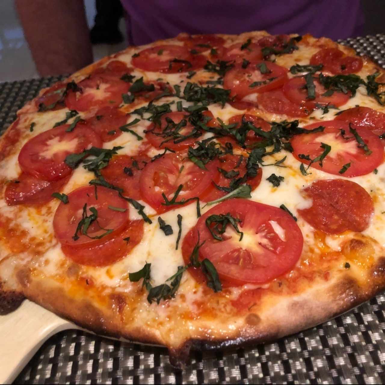 Pizzas - Margarita