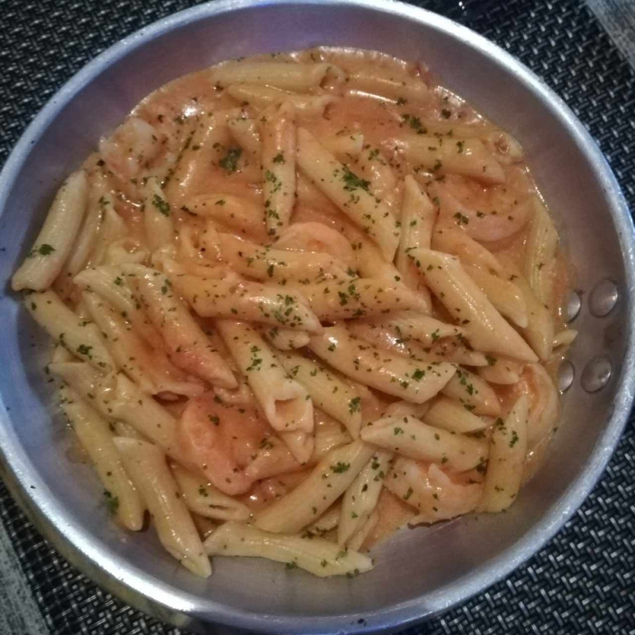 Penne marseghiesa (cambio de la pasta a pedido especial)